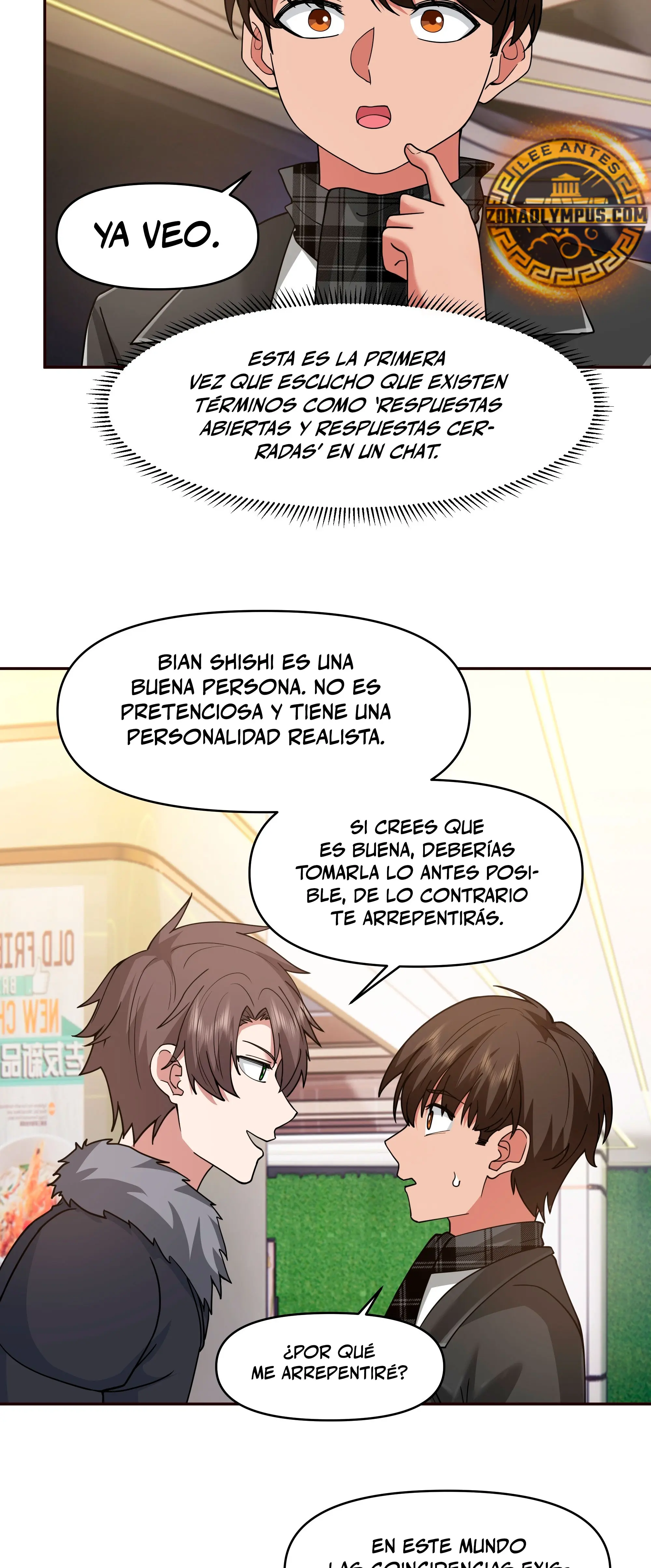 Realmente no quiero renacer Capítulo 413 - Page 14