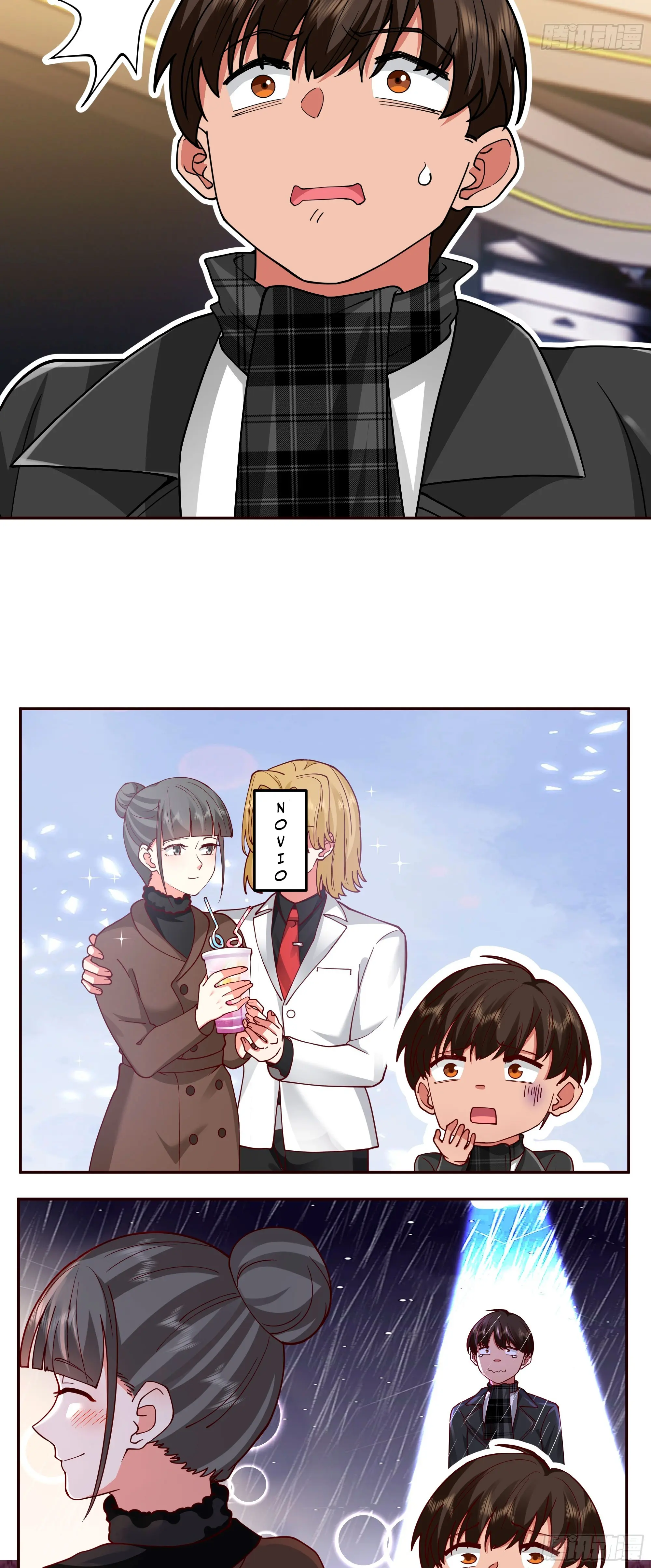 Realmente no quiero renacer Capítulo 413 - Page 16