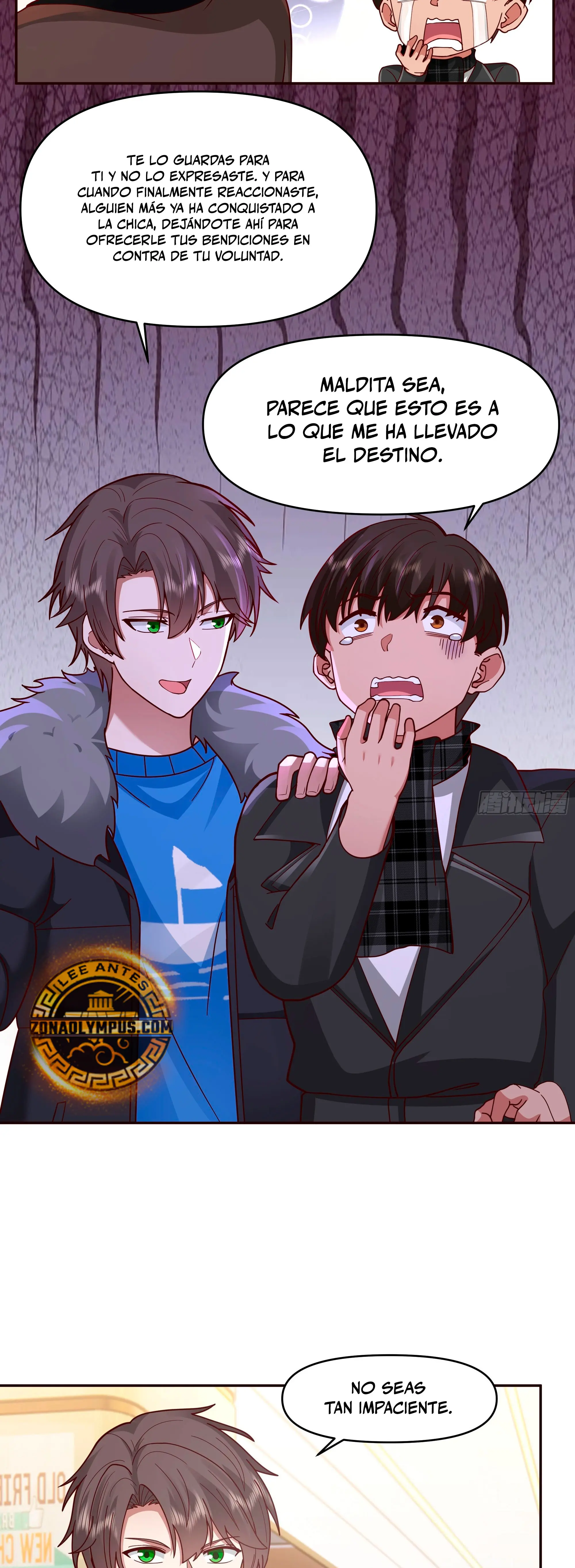 Realmente no quiero renacer Capítulo 413 - Page 17