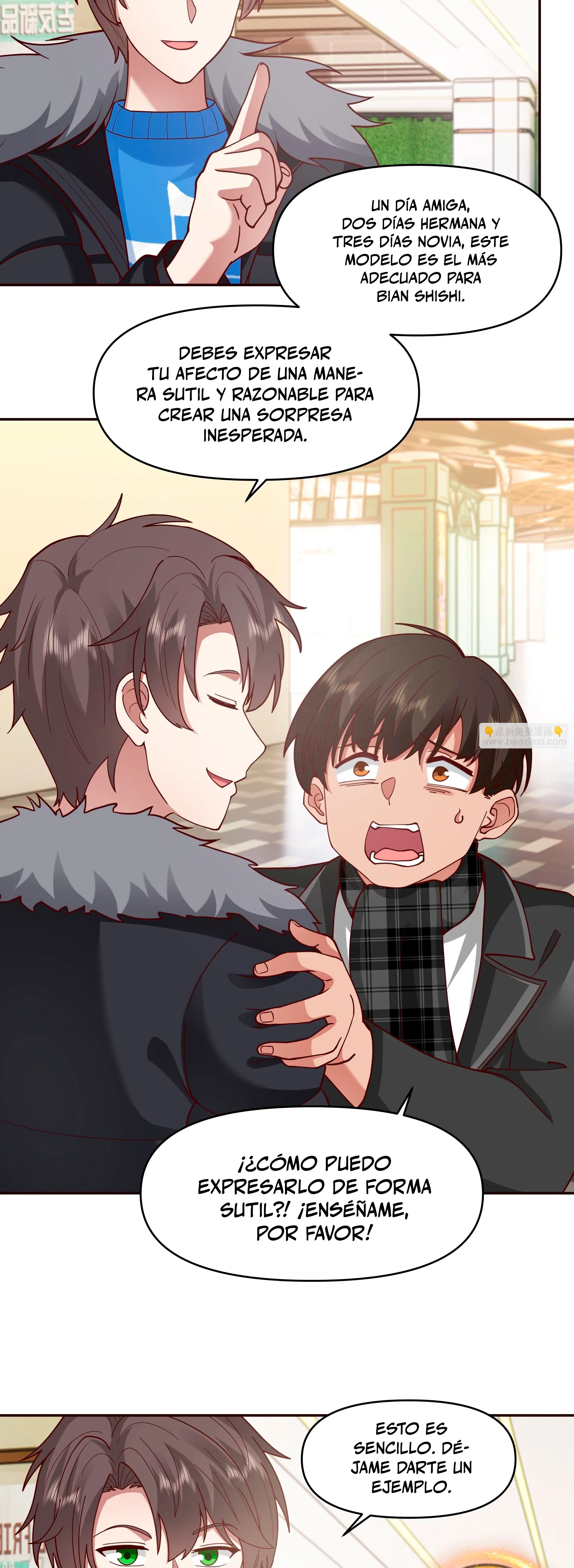 Realmente no quiero renacer Capítulo 413 - Page 18