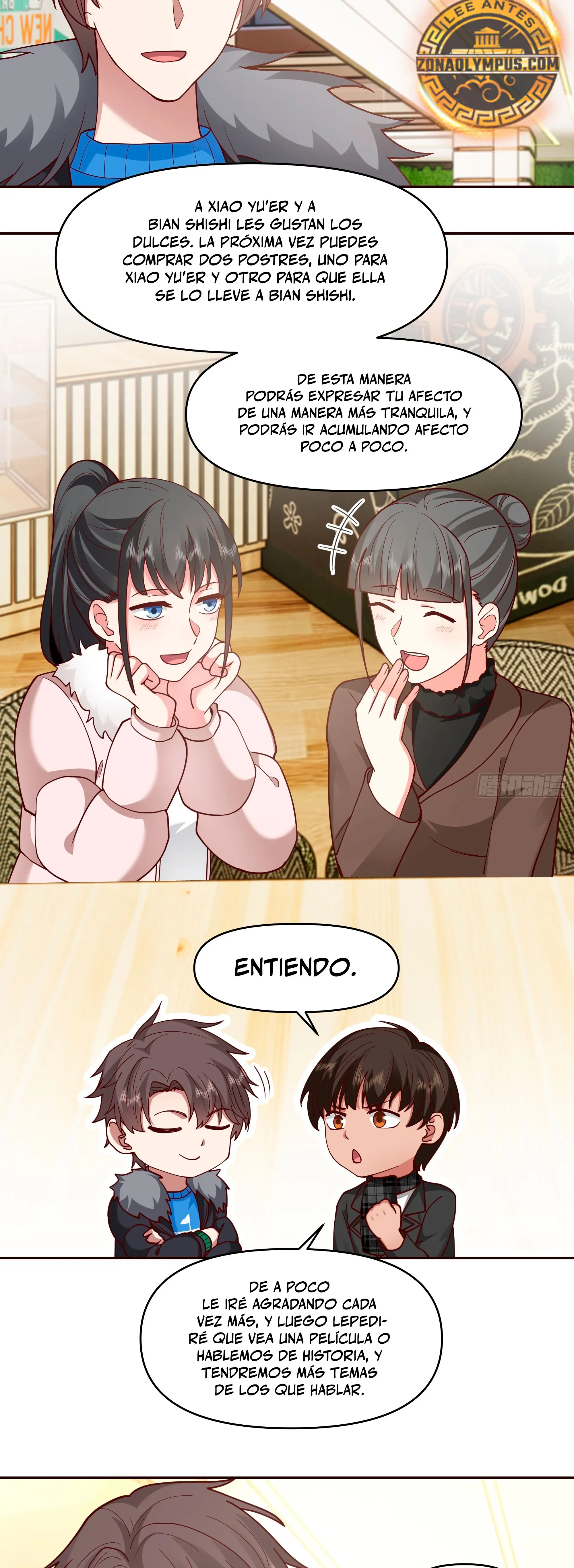 Realmente no quiero renacer Capítulo 413 - Page 19