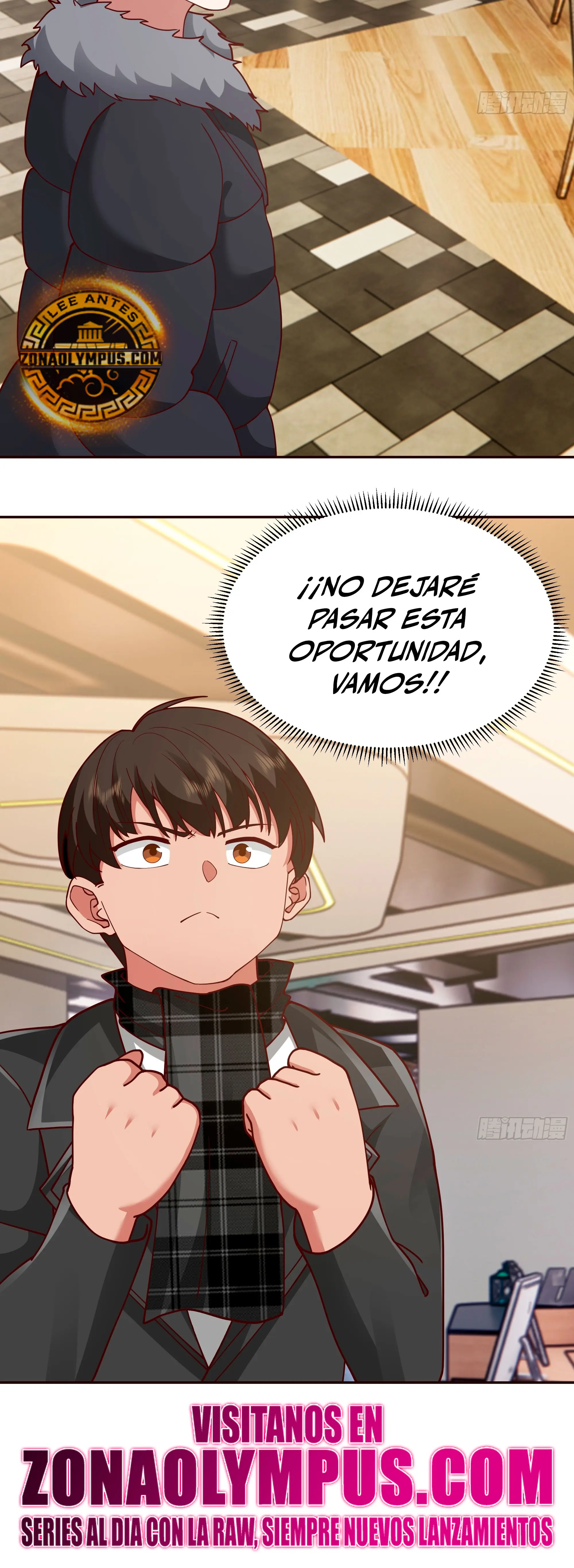 Realmente no quiero renacer Capítulo 413 - Page 21