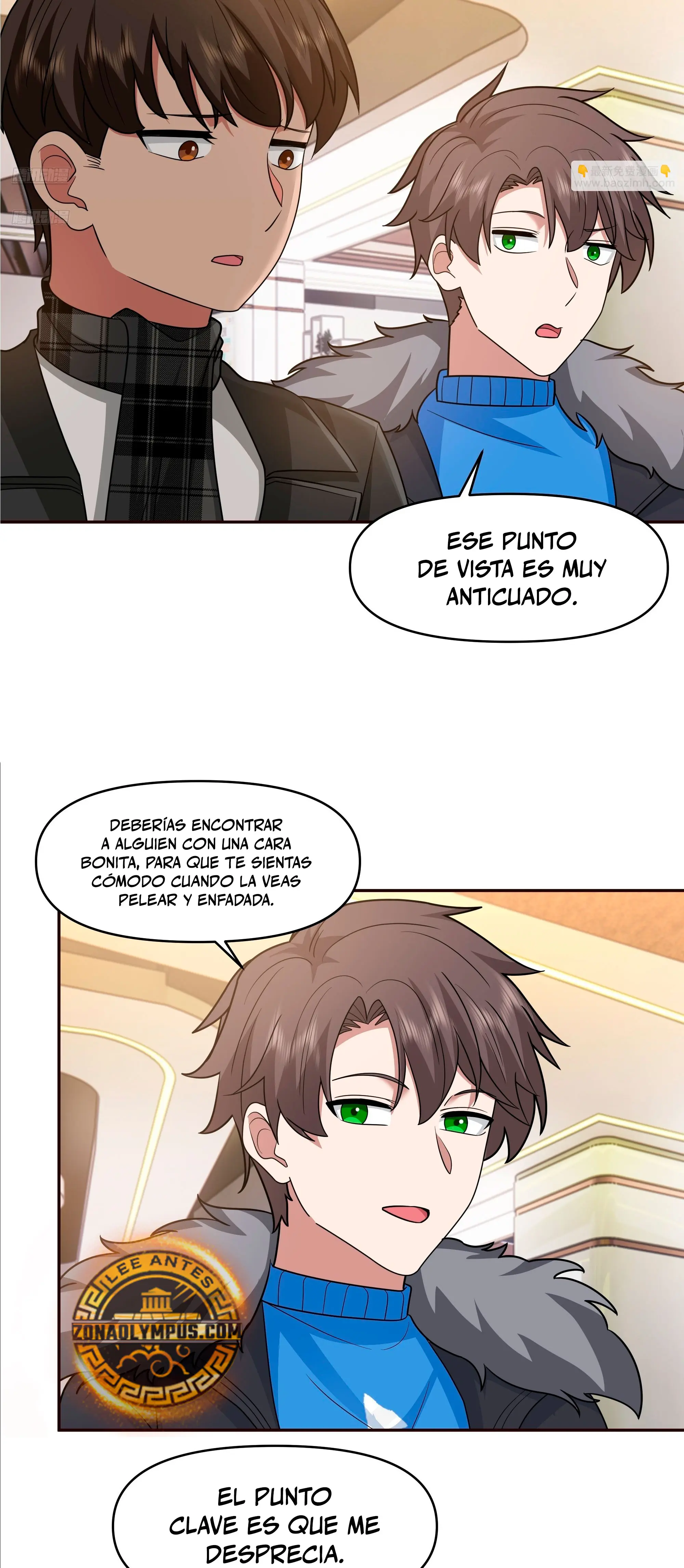 Realmente no quiero renacer Capítulo 413 - Page 4