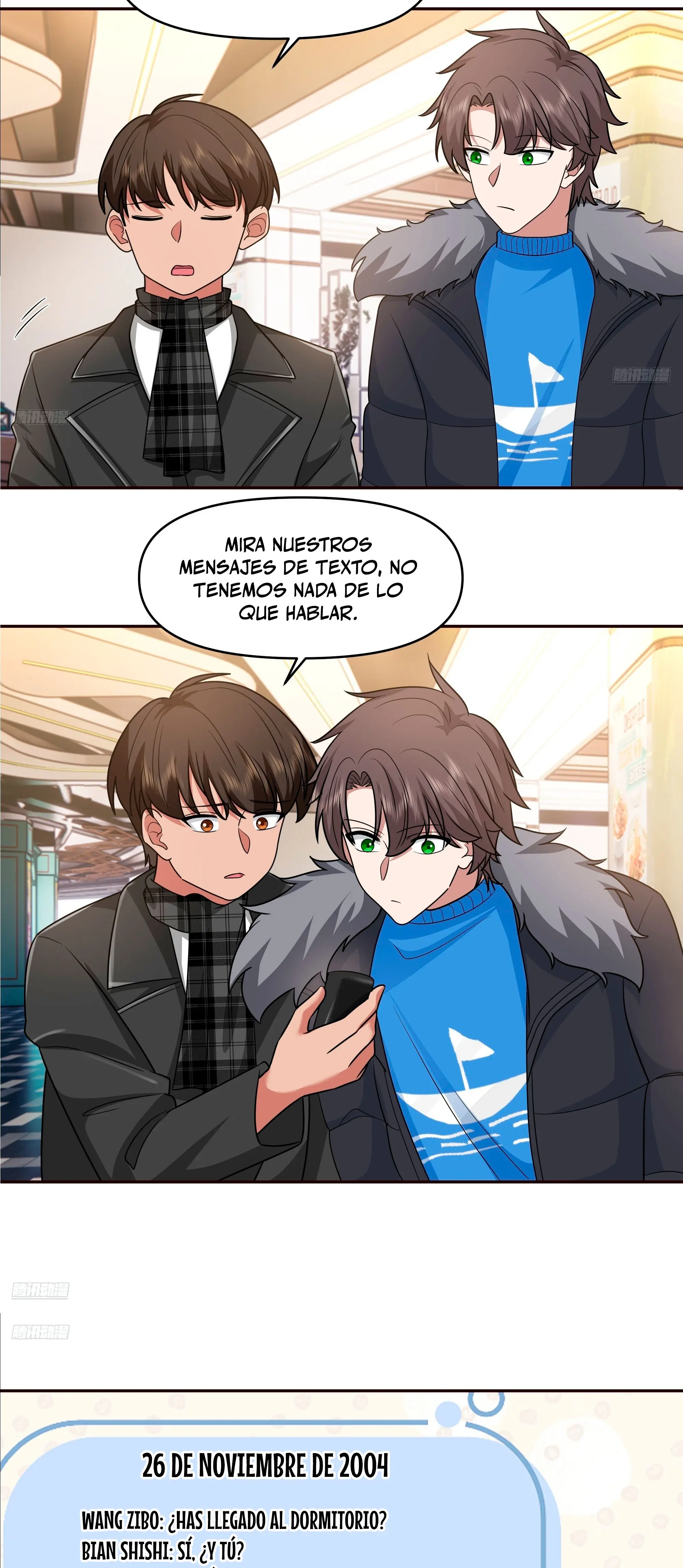 Realmente no quiero renacer Capítulo 413 - Page 5