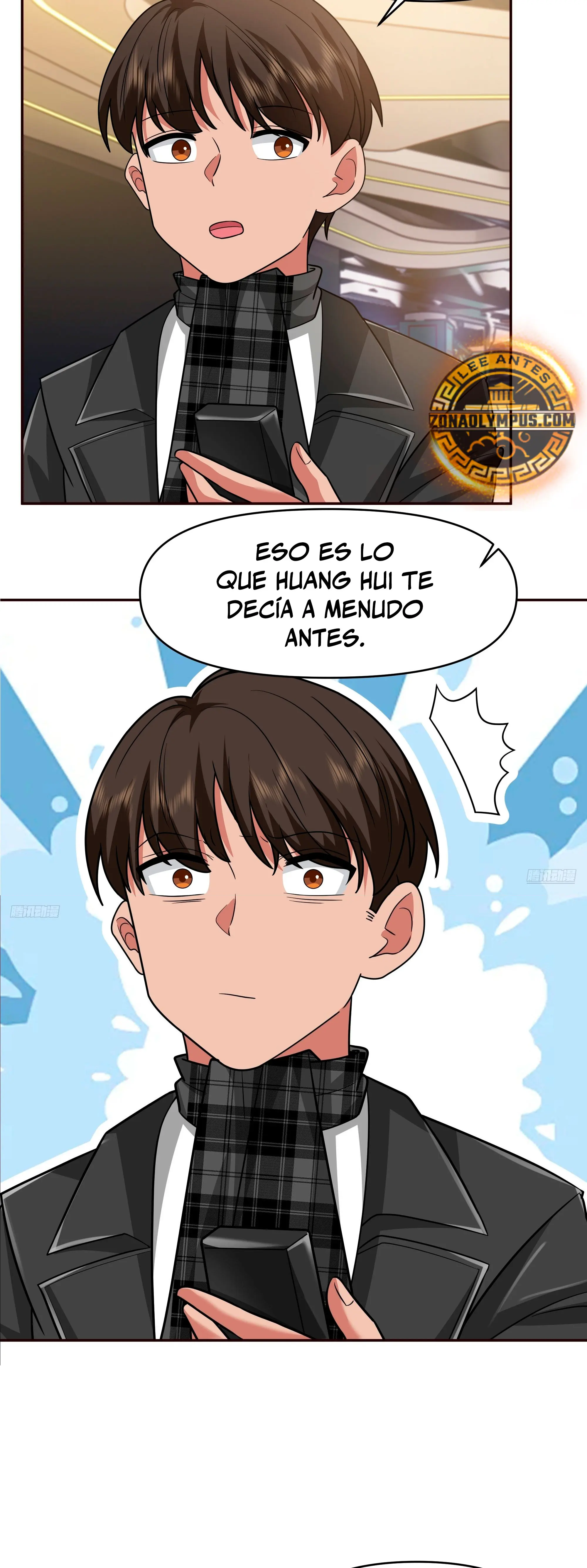 Realmente no quiero renacer Capítulo 413 - Page 8