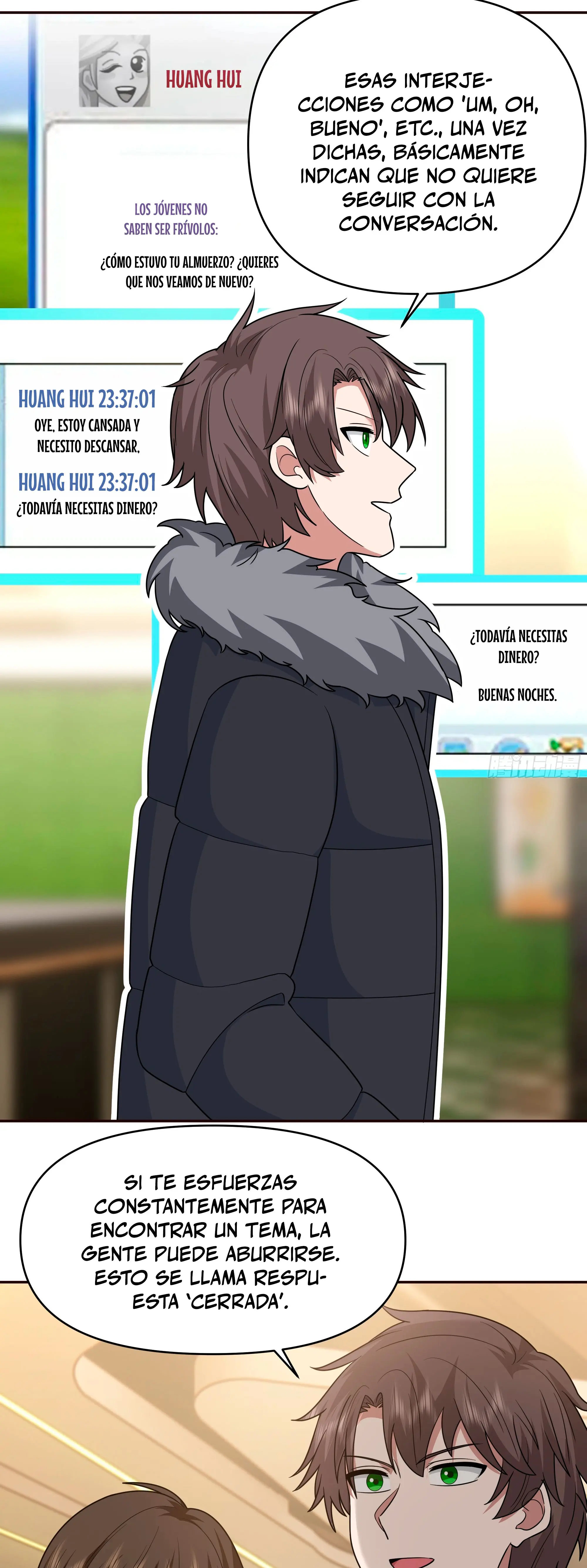 Realmente no quiero renacer Capítulo 413 - Page 9