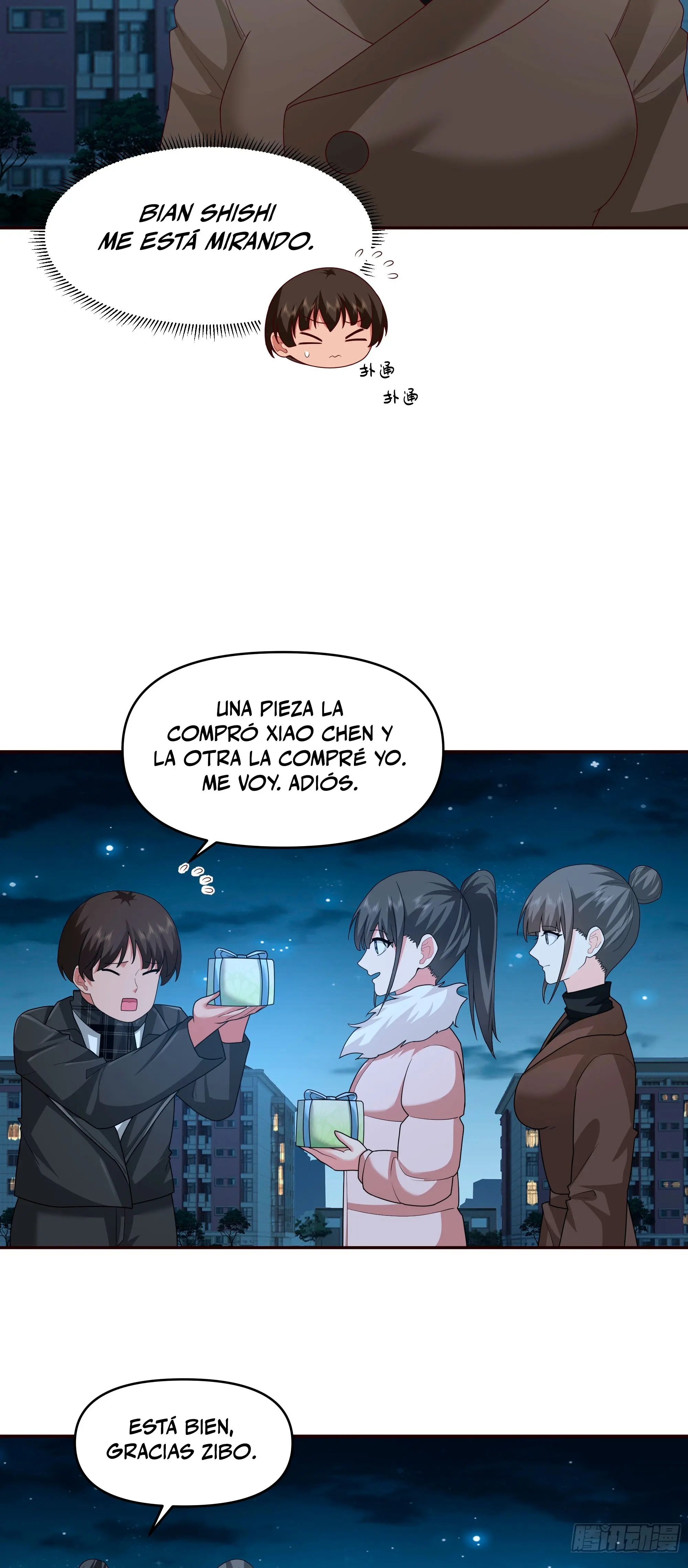 Realmente no quiero renacer Capítulo 414 - Page 10