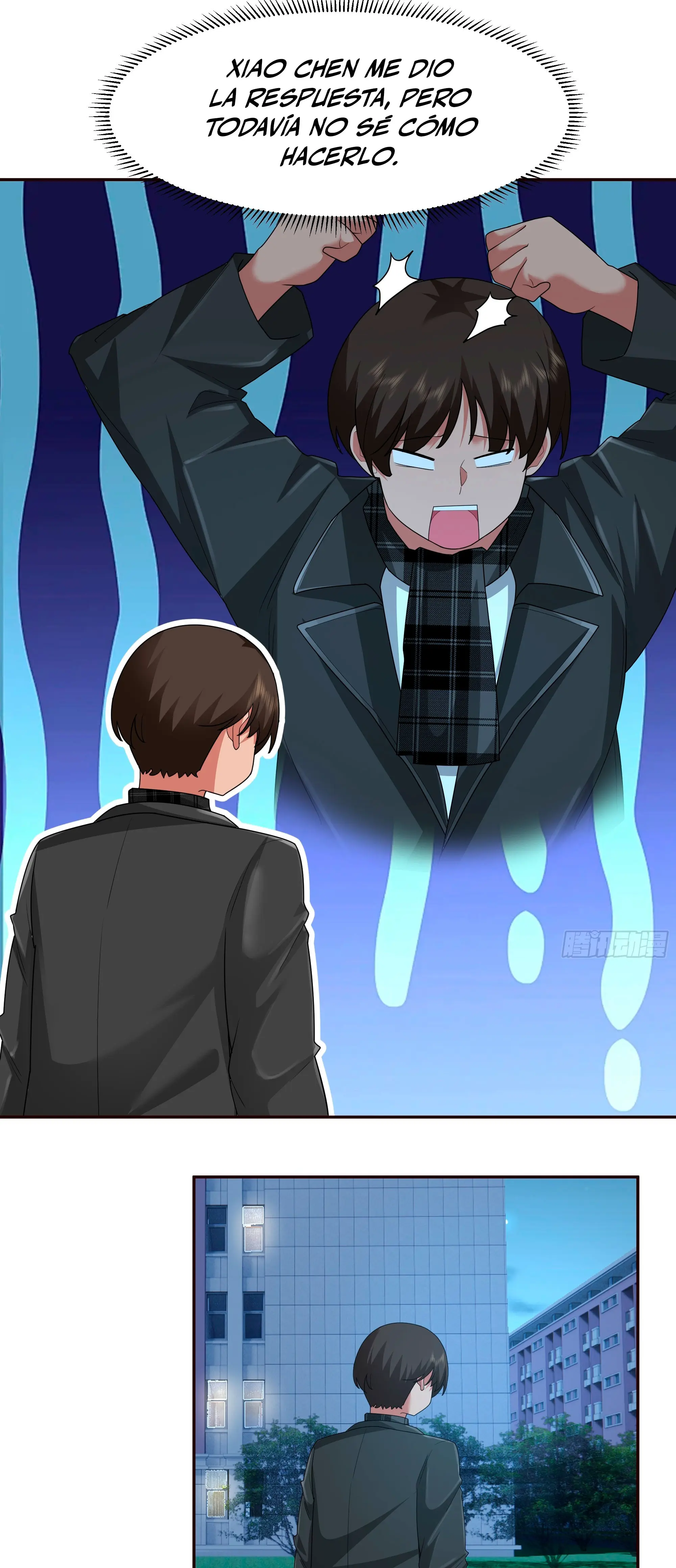 Realmente no quiero renacer Capítulo 414 - Page 12