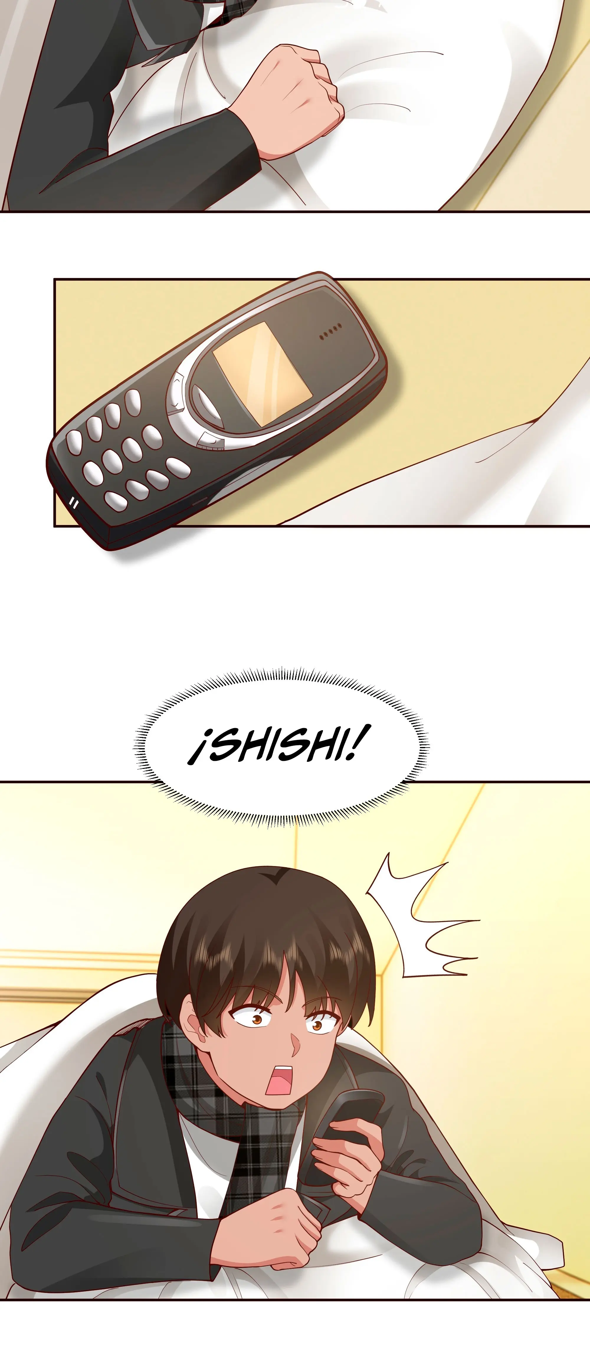 Realmente no quiero renacer Capítulo 414 - Page 16