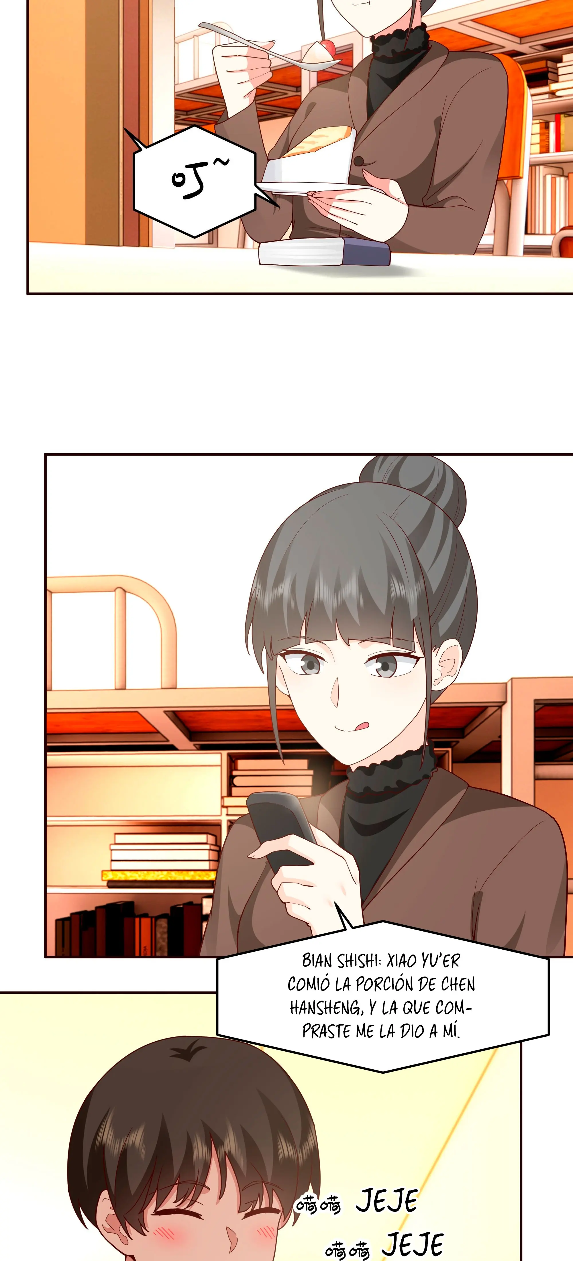 Realmente no quiero renacer Capítulo 414 - Page 18