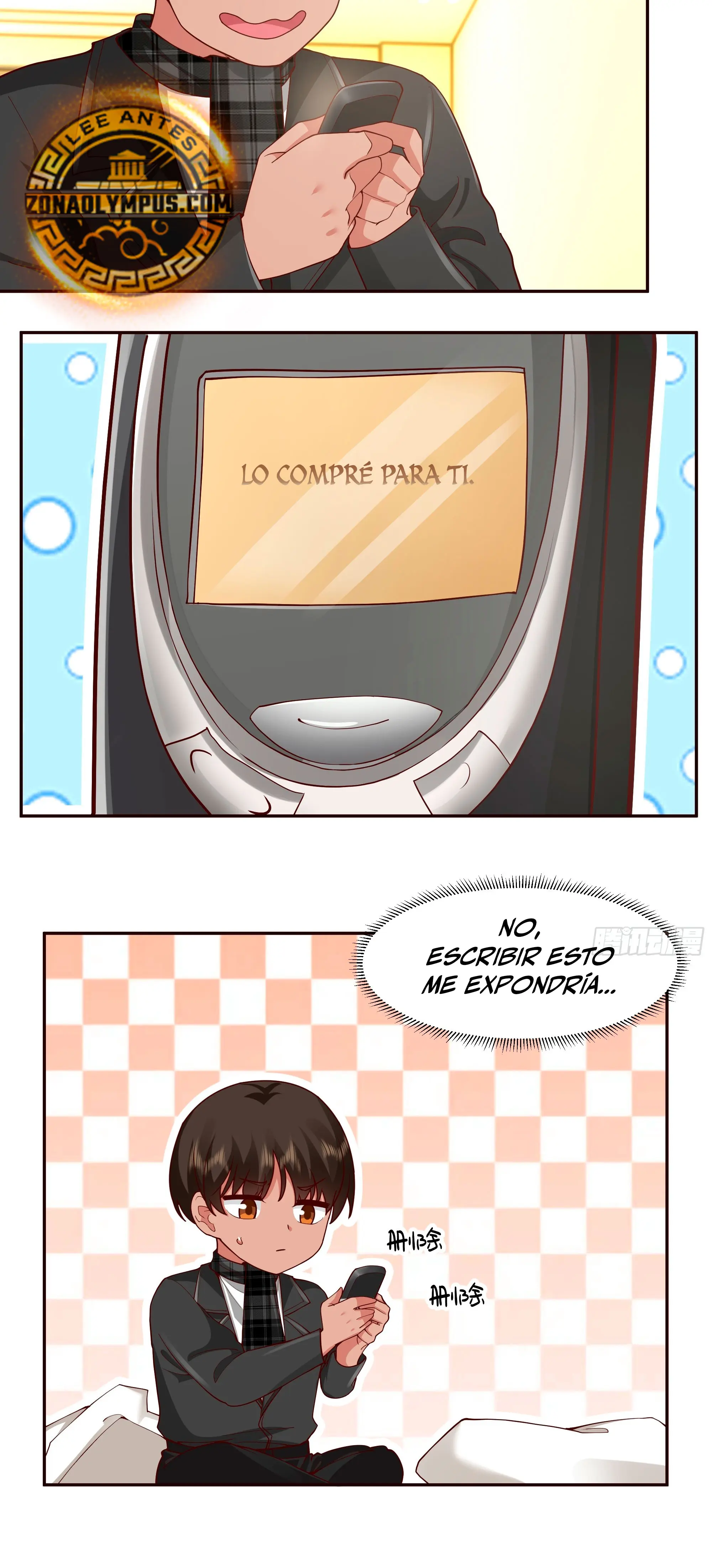 Realmente no quiero renacer Capítulo 414 - Page 19