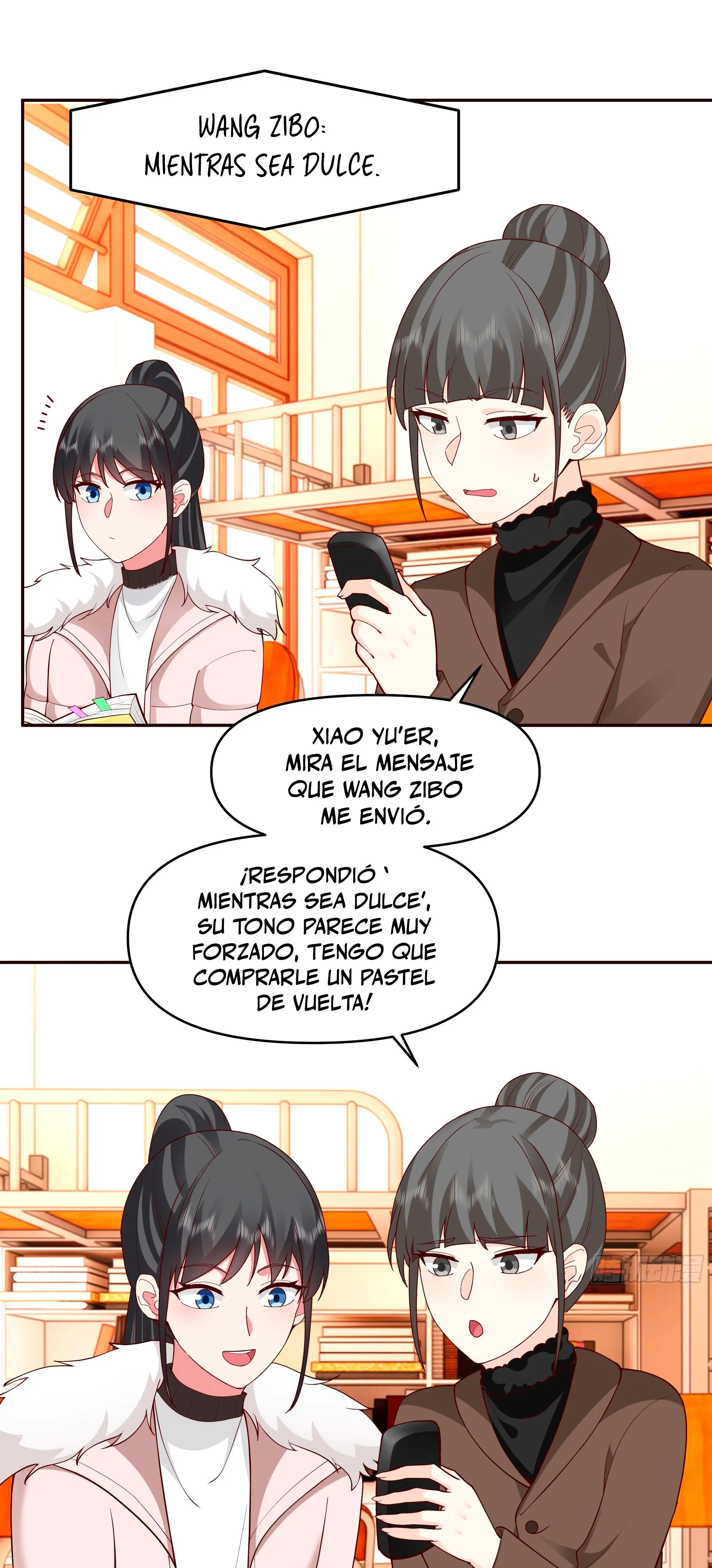 Realmente no quiero renacer Capítulo 414 - Page 20