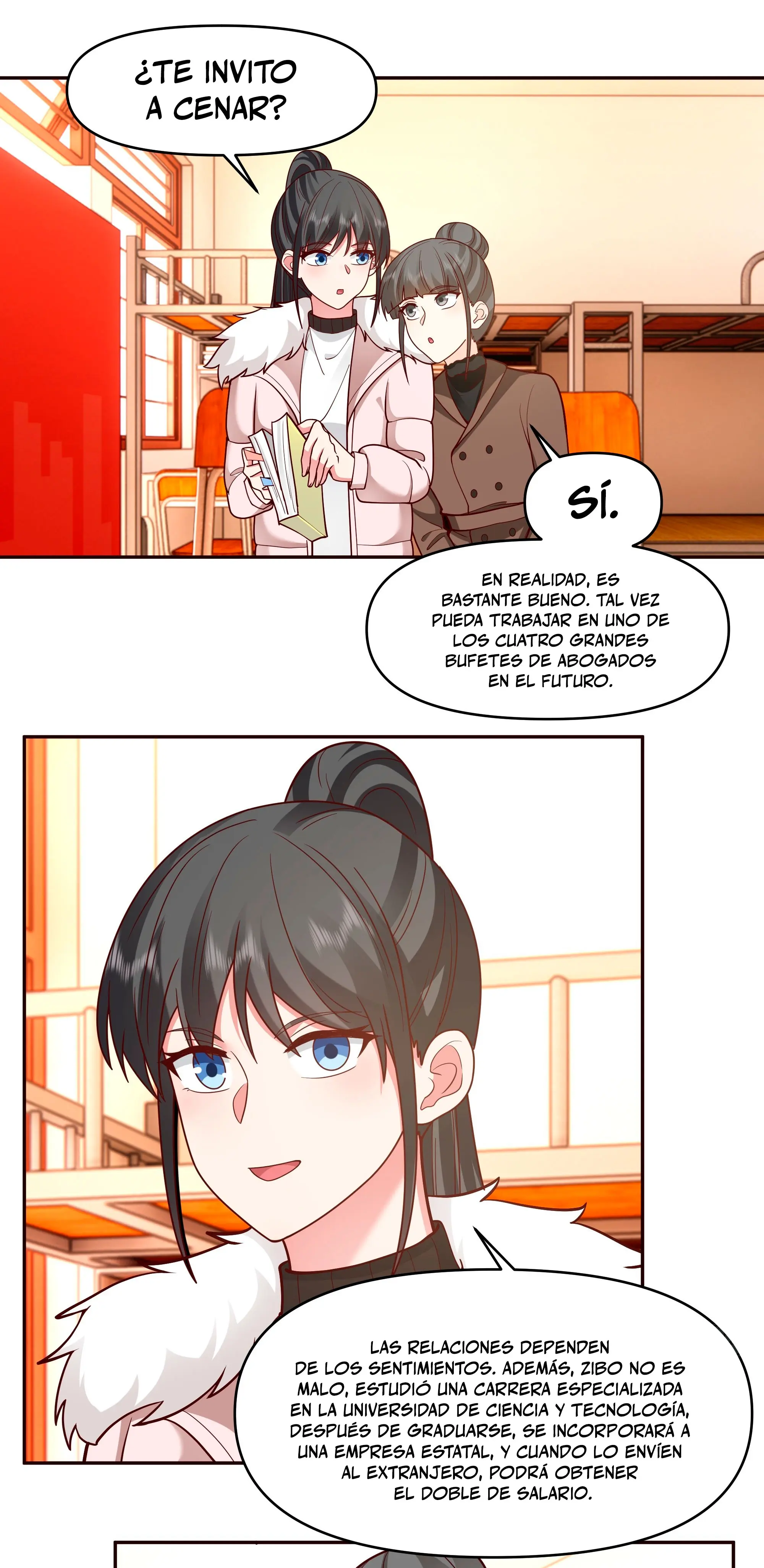 Realmente no quiero renacer Capítulo 414 - Page 22