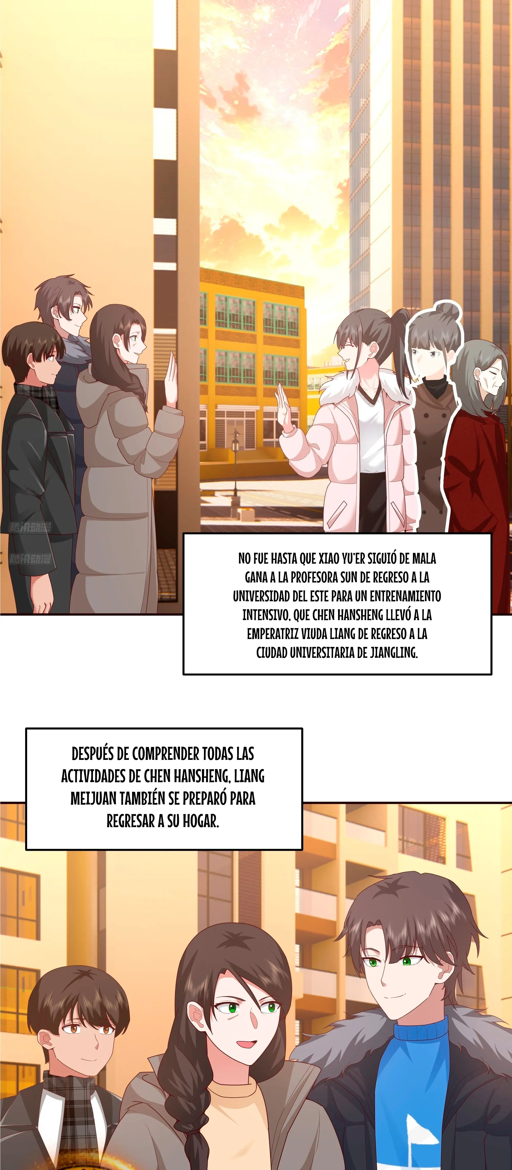 Realmente no quiero renacer Capítulo 414 - Page 3