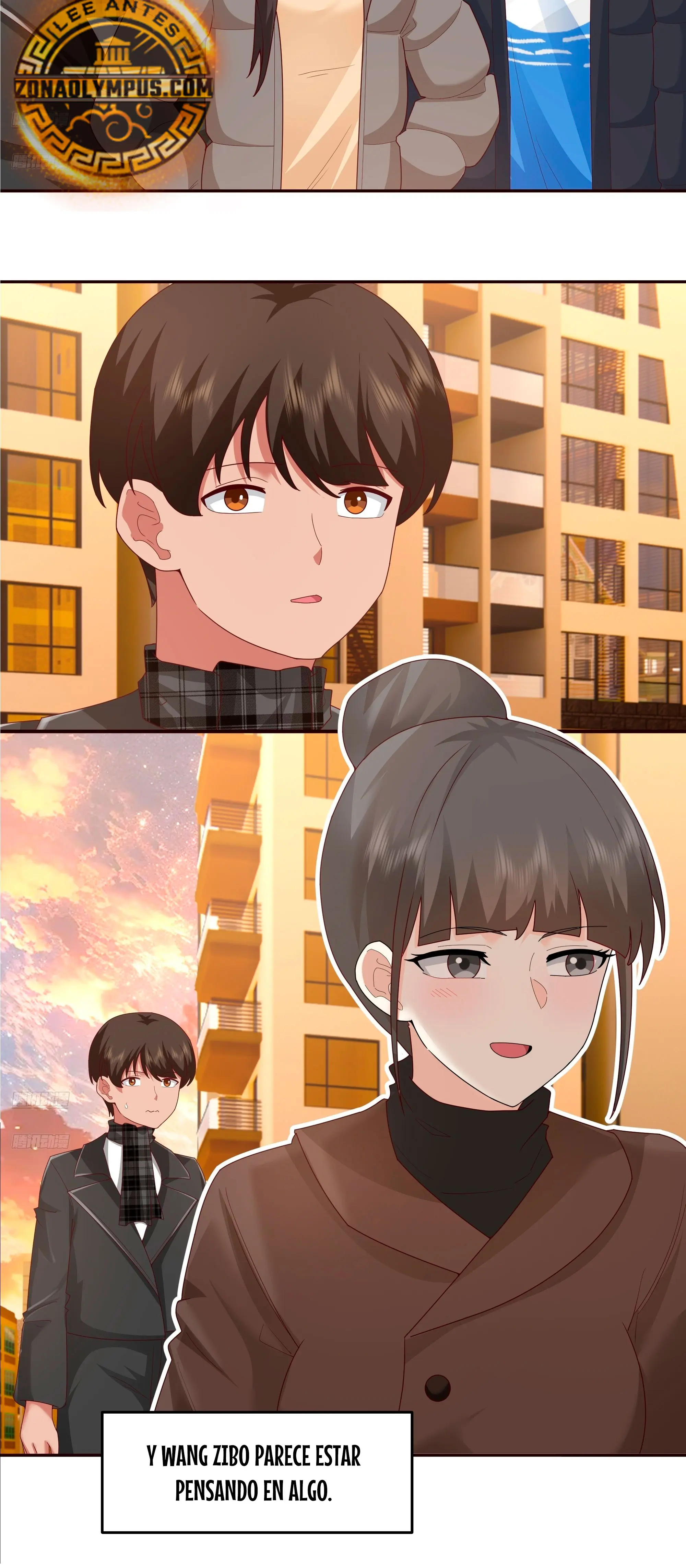 Realmente no quiero renacer Capítulo 414 - Page 4