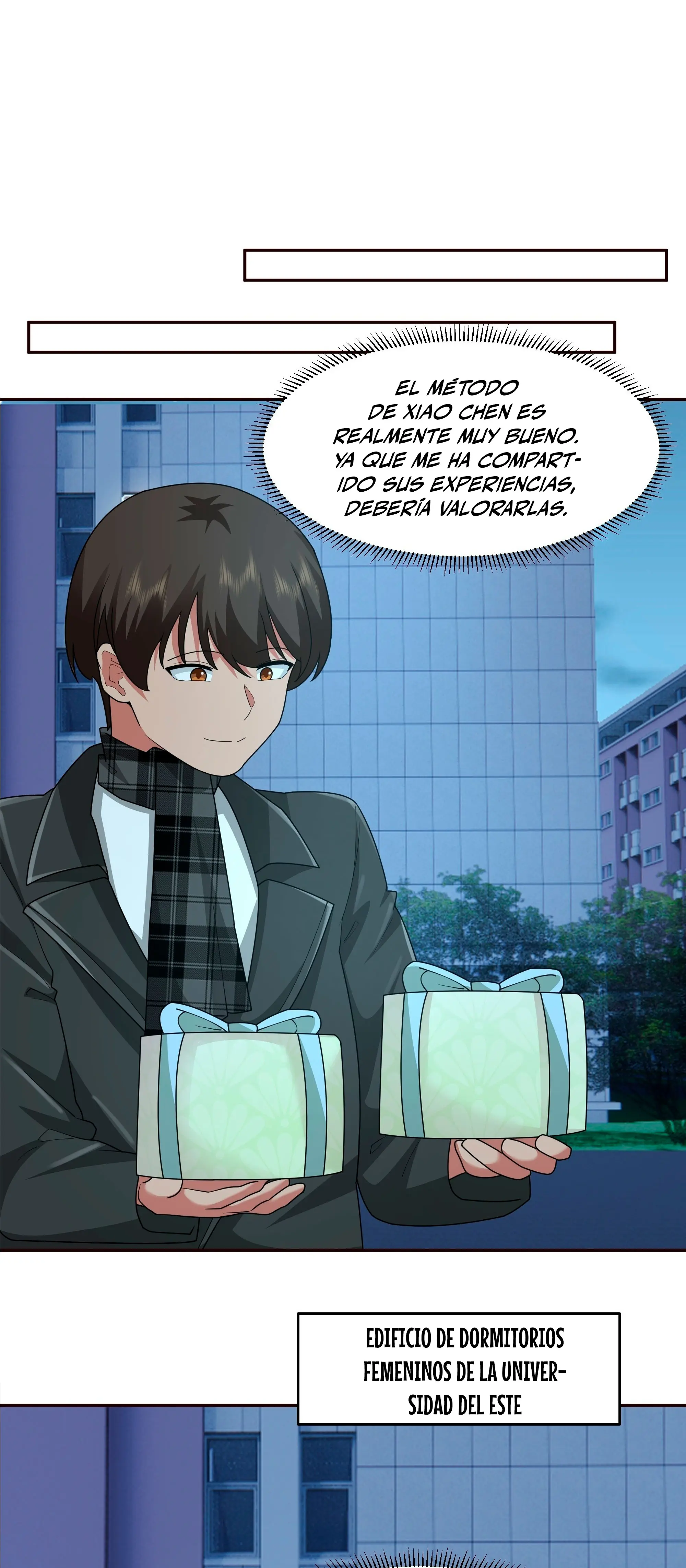 Realmente no quiero renacer Capítulo 414 - Page 5