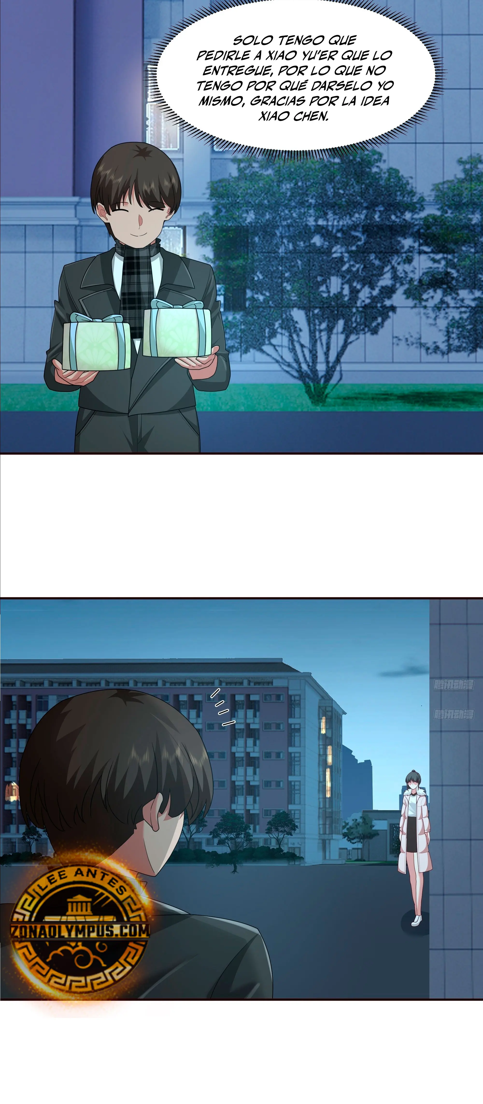 Realmente no quiero renacer Capítulo 414 - Page 6