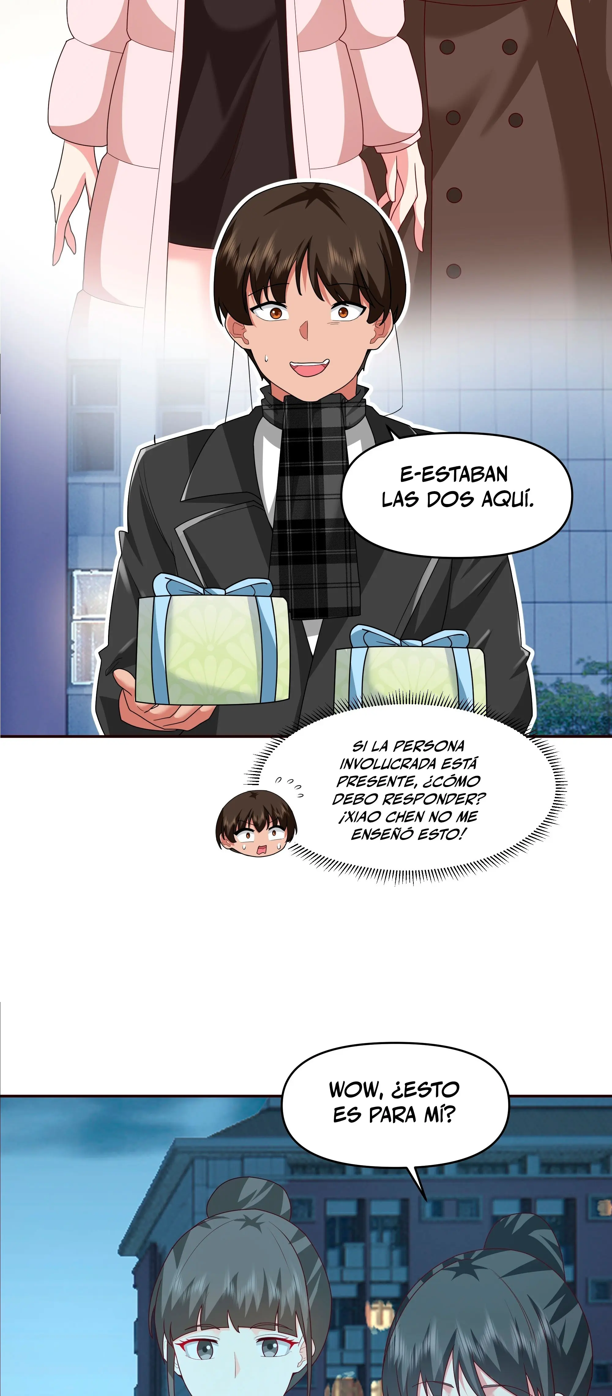 Realmente no quiero renacer Capítulo 414 - Page 8