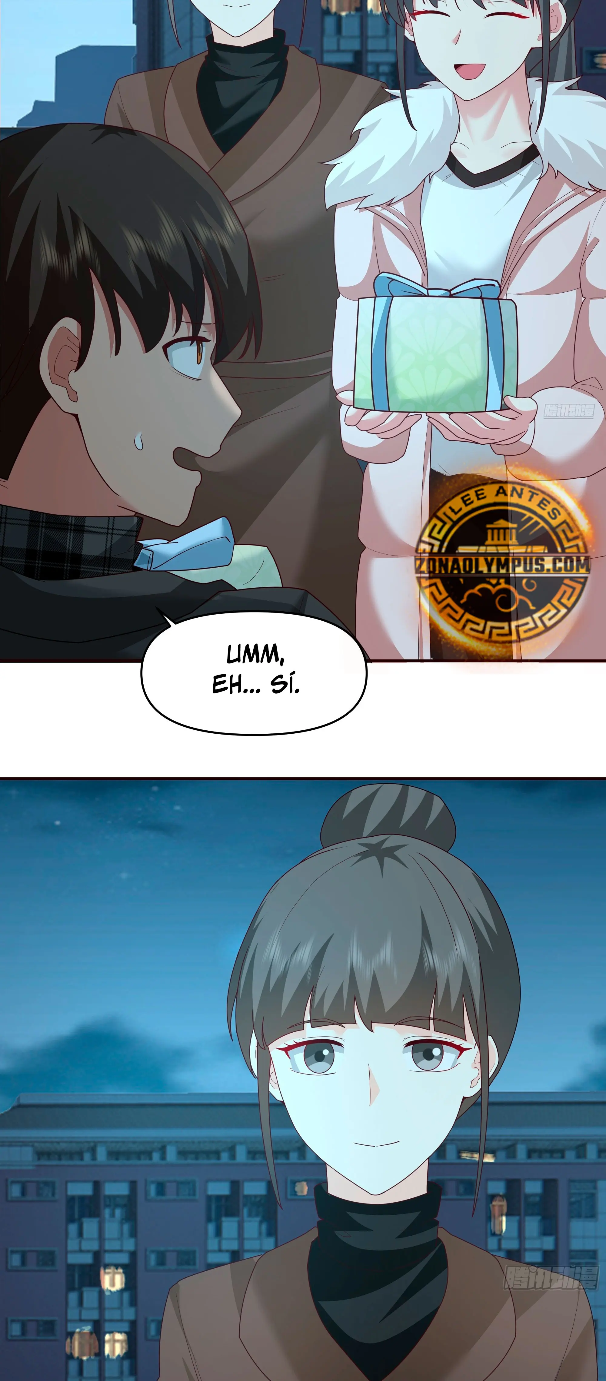 Realmente no quiero renacer Capítulo 414 - Page 9