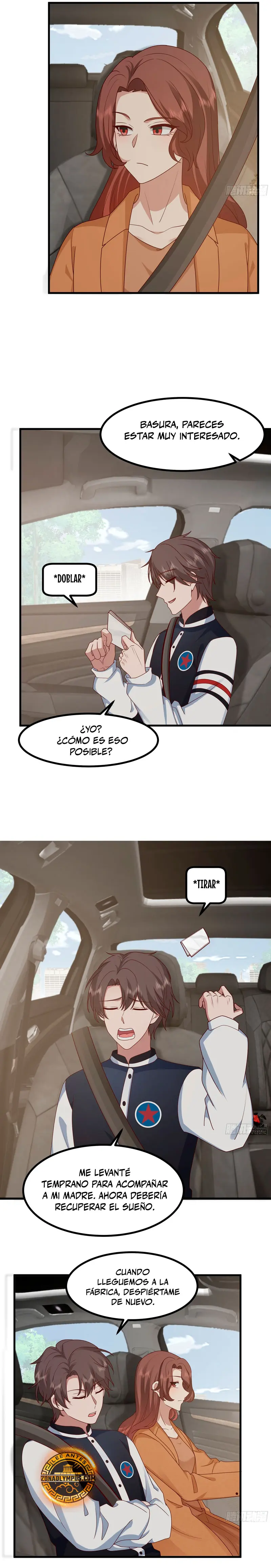 Realmente no quiero renacer Capítulo 415 - Page 3