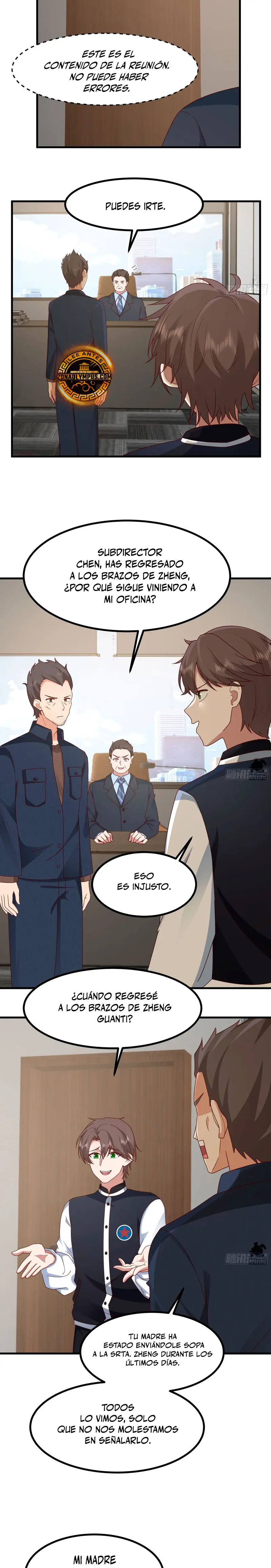 Realmente no quiero renacer Capítulo 415 - Page 6