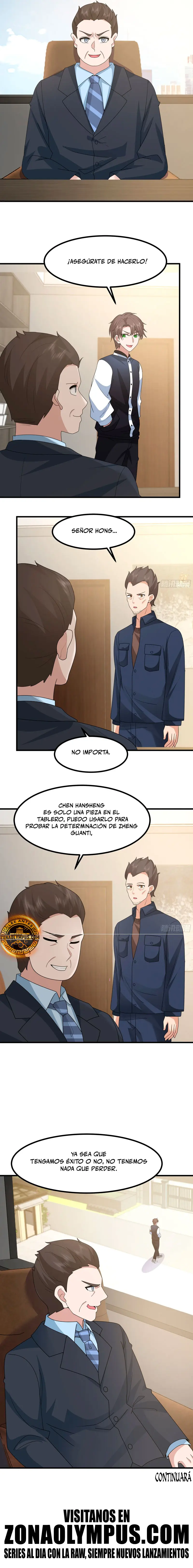 Realmente no quiero renacer Capítulo 415 - Page 9