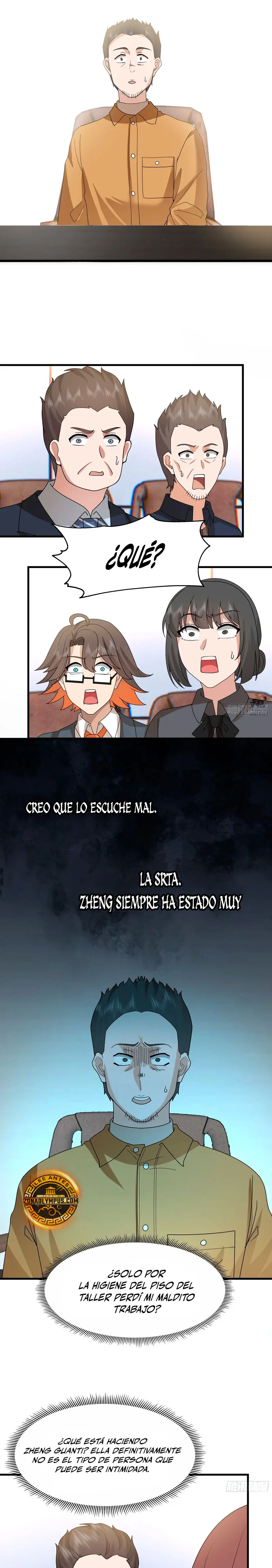 Realmente no quiero renacer Capítulo 416 - Page 10