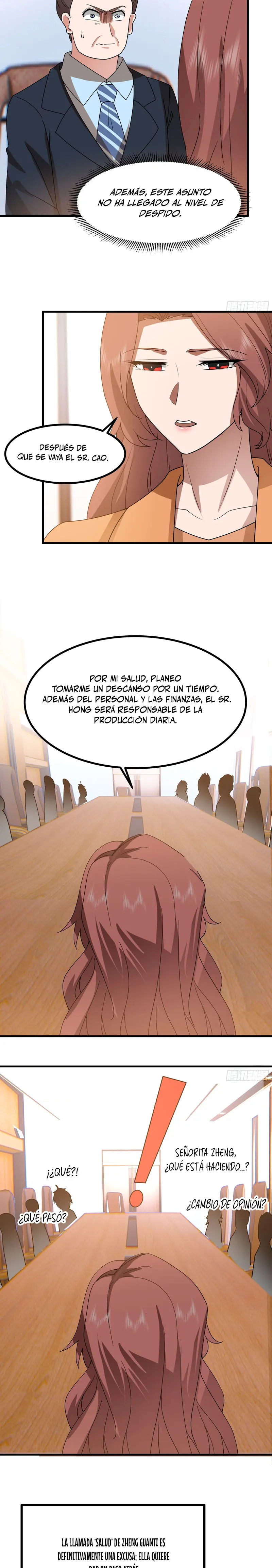 Realmente no quiero renacer Capítulo 416 - Page 11