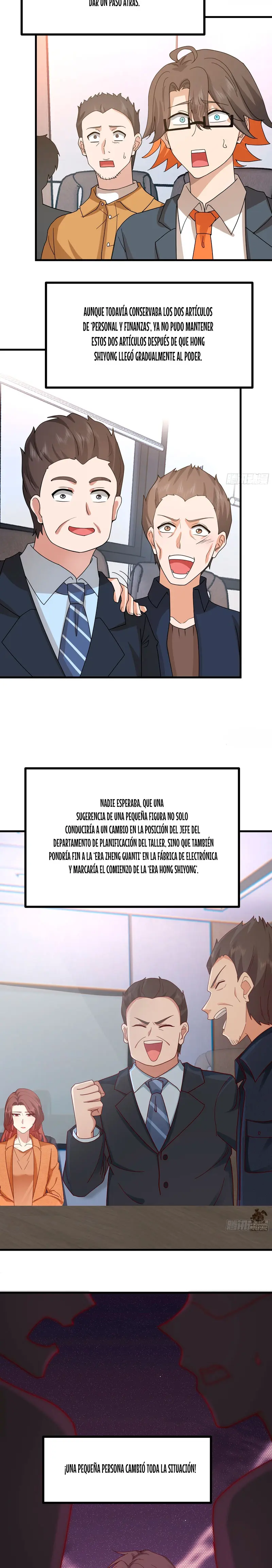 Realmente no quiero renacer Capítulo 416 - Page 12