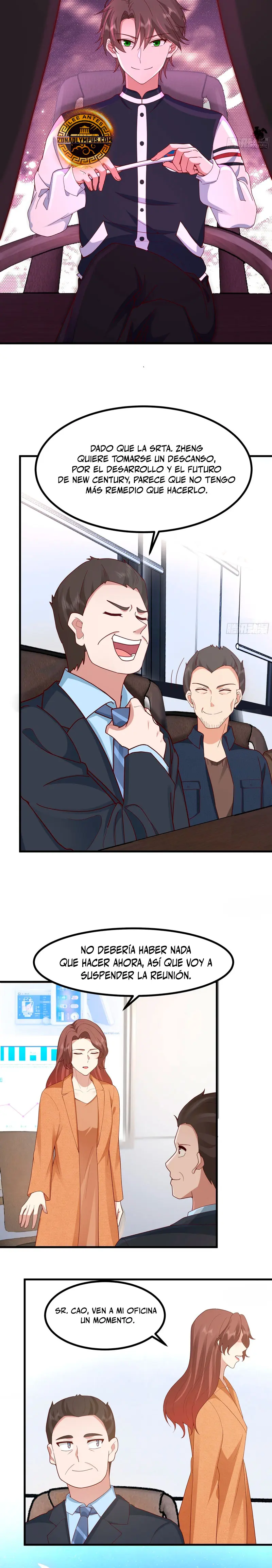 Realmente no quiero renacer Capítulo 416 - Page 13