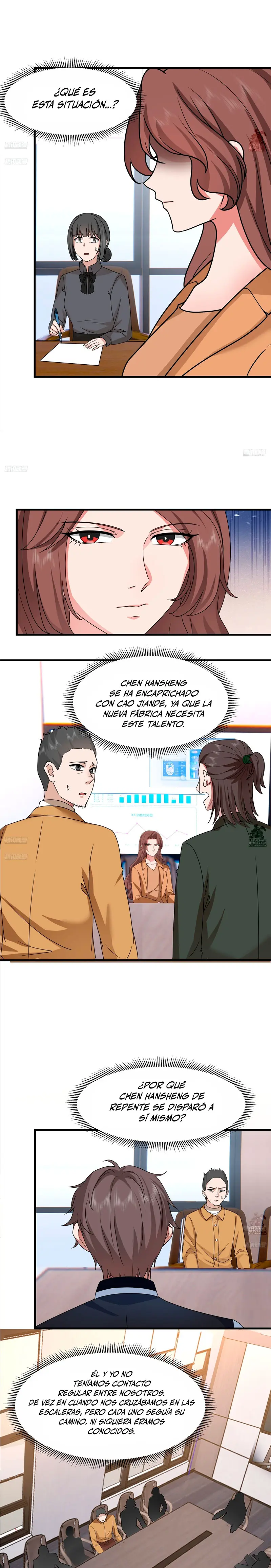 Realmente no quiero renacer Capítulo 416 - Page 3