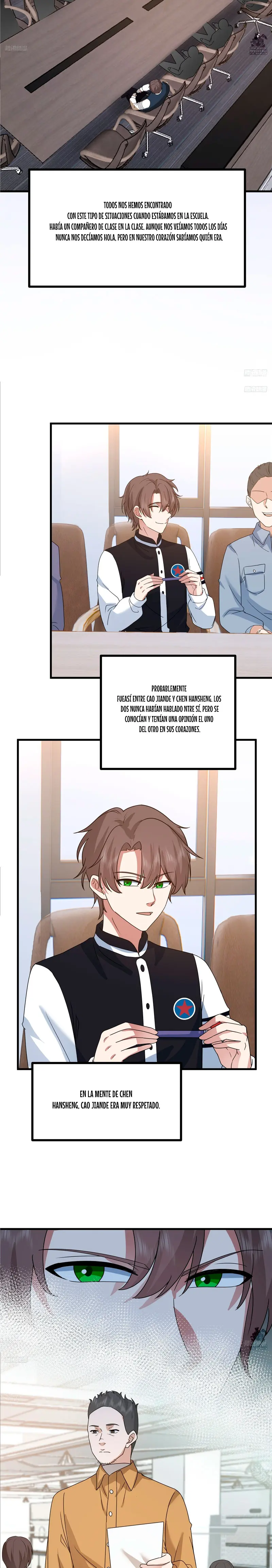 Realmente no quiero renacer Capítulo 416 - Page 4