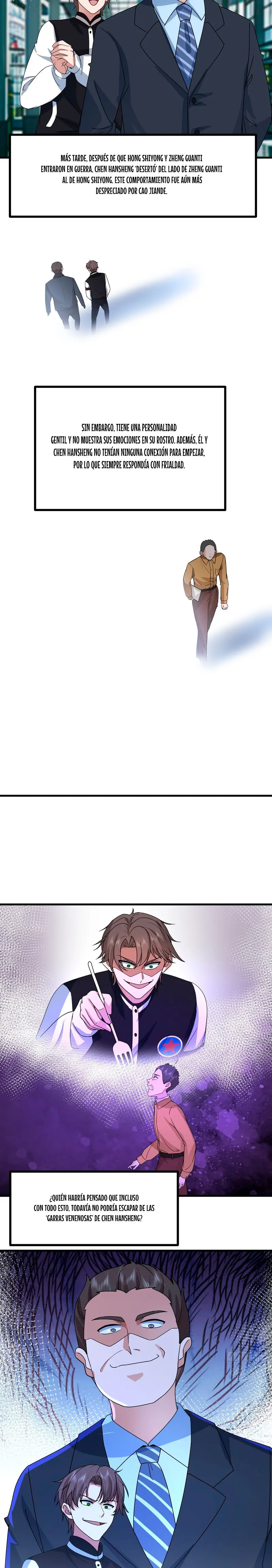 Realmente no quiero renacer Capítulo 416 - Page 6