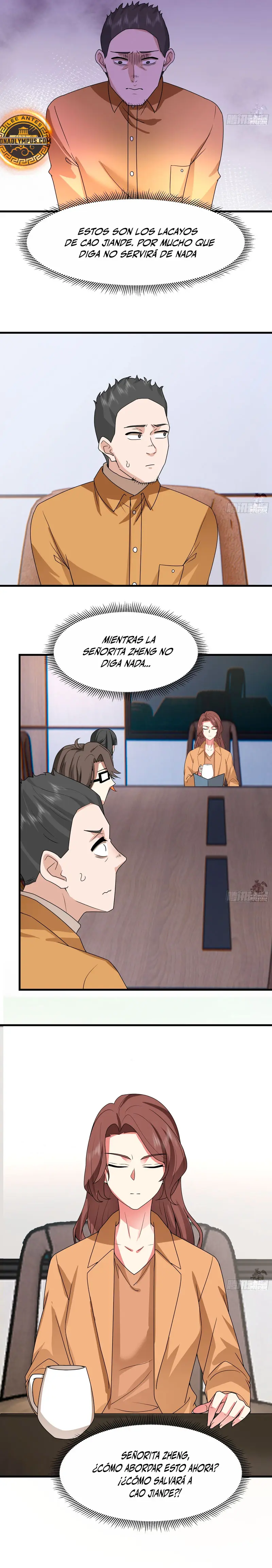 Realmente no quiero renacer Capítulo 416 - Page 8