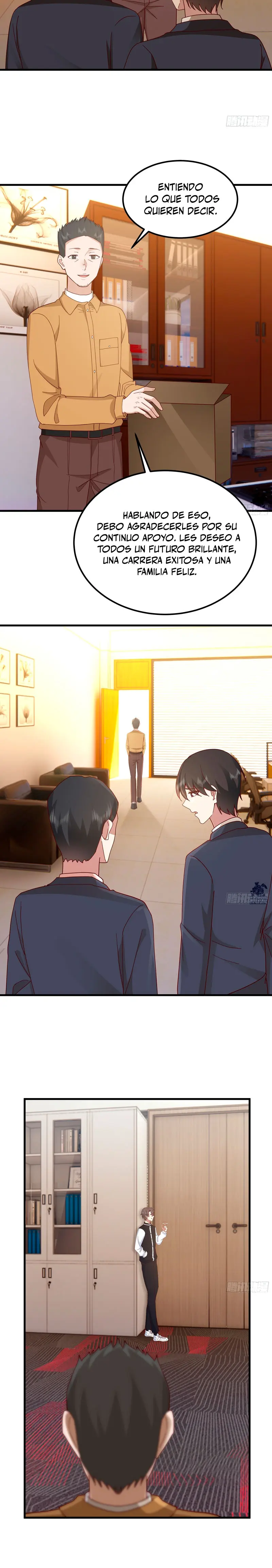 Realmente no quiero renacer Capítulo 417 - Page 10