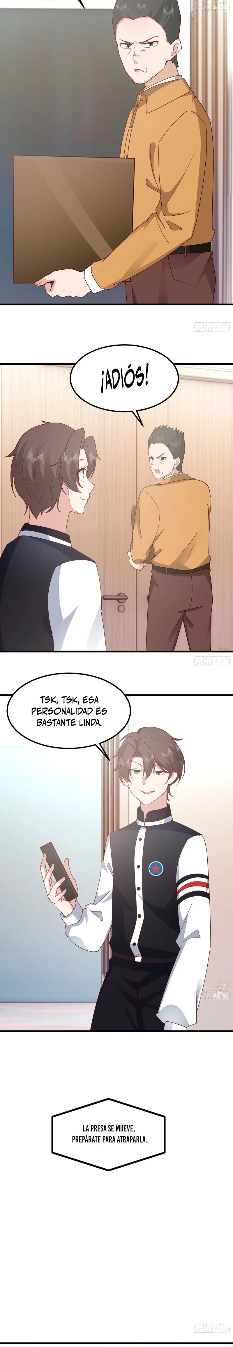 Realmente no quiero renacer Capítulo 417 - Page 12