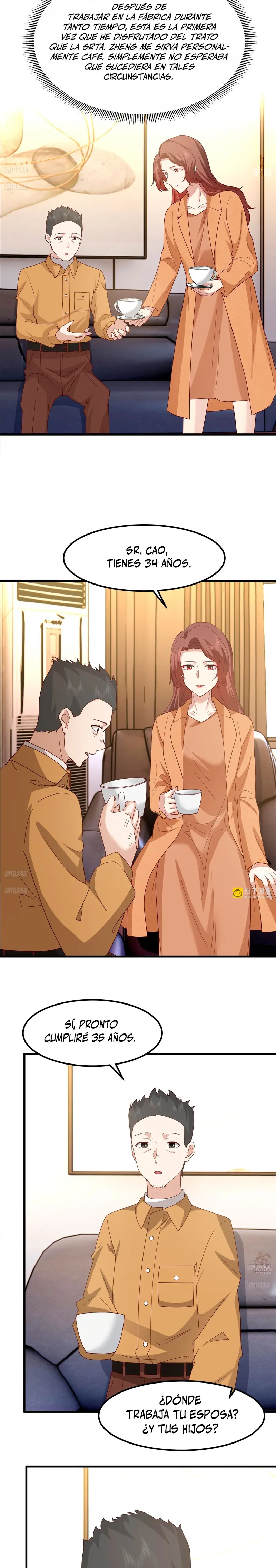 Realmente no quiero renacer Capítulo 417 - Page 3