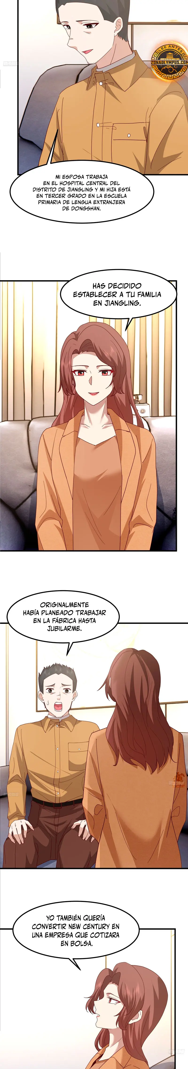 Realmente no quiero renacer Capítulo 417 - Page 4