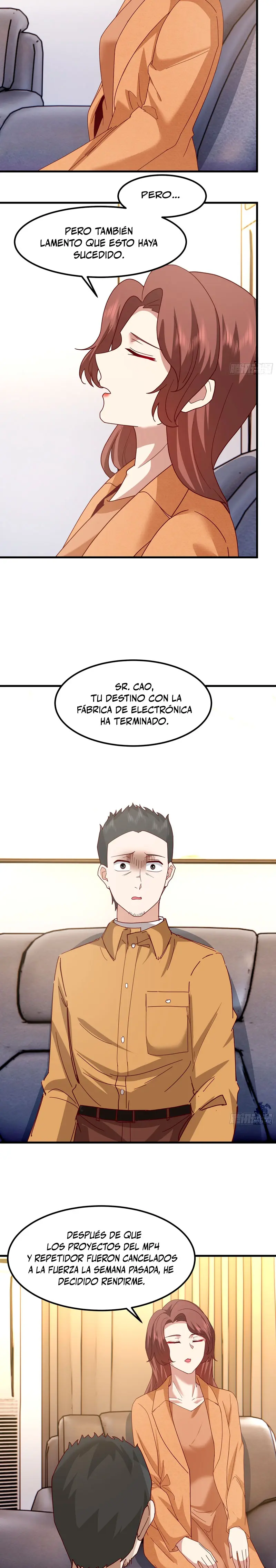 Realmente no quiero renacer Capítulo 417 - Page 5