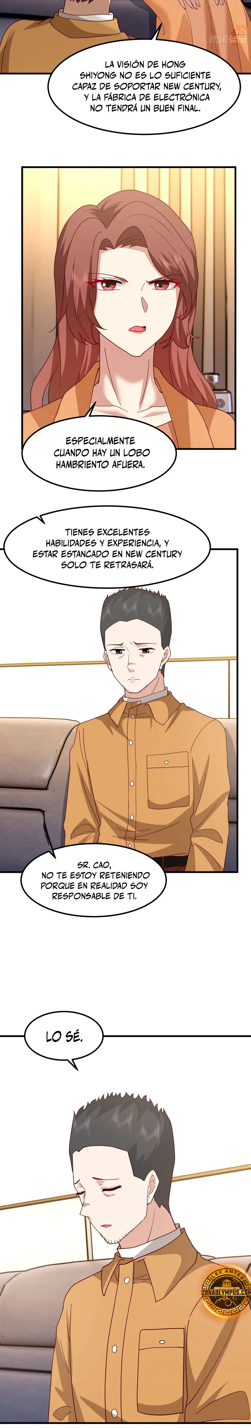 Realmente no quiero renacer Capítulo 417 - Page 6