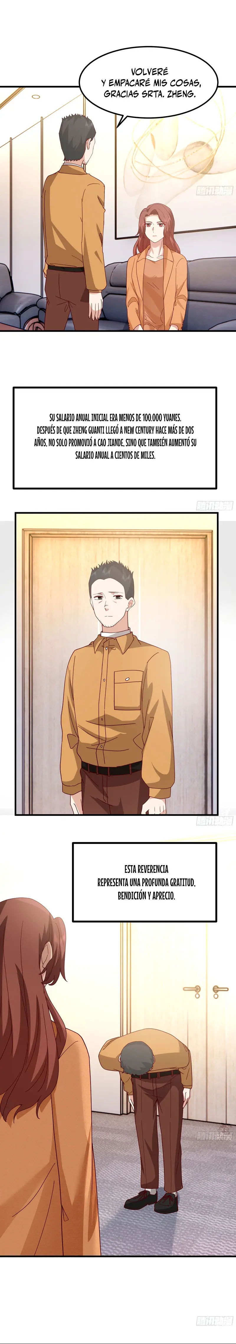 Realmente no quiero renacer Capítulo 417 - Page 7