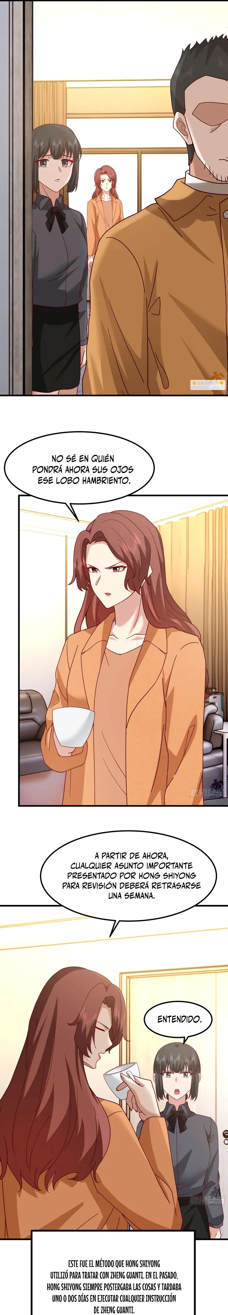 Realmente no quiero renacer Capítulo 417 - Page 8