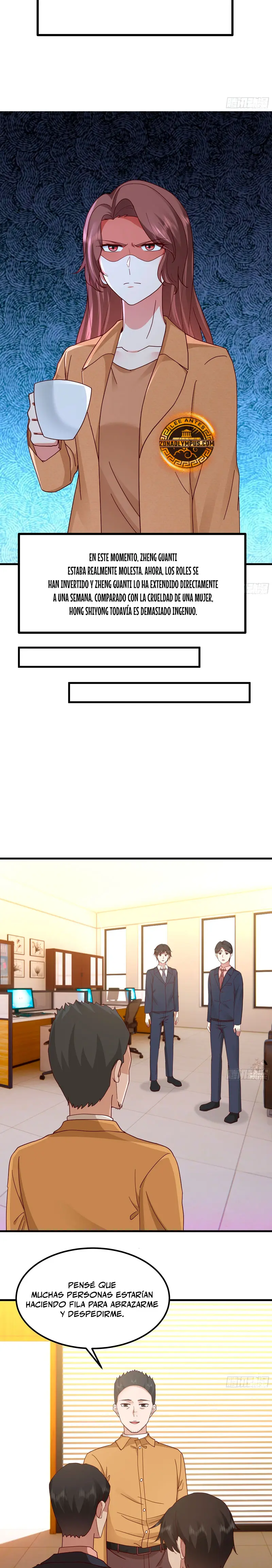 Realmente no quiero renacer Capítulo 417 - Page 9