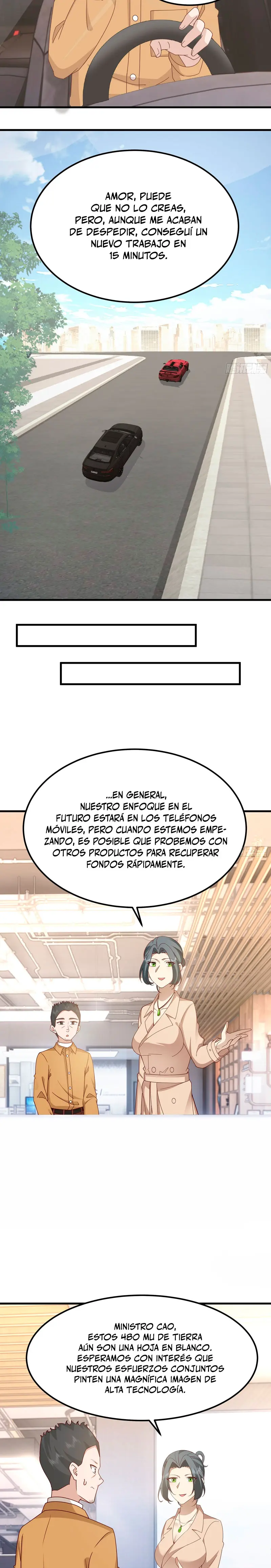 Realmente no quiero renacer Capítulo 418 - Page 11