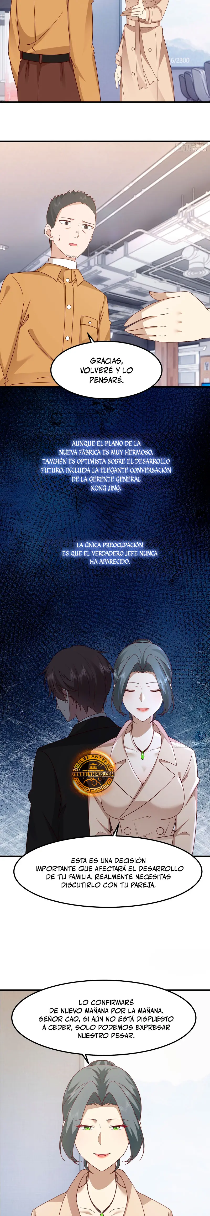 Realmente no quiero renacer Capítulo 418 - Page 12