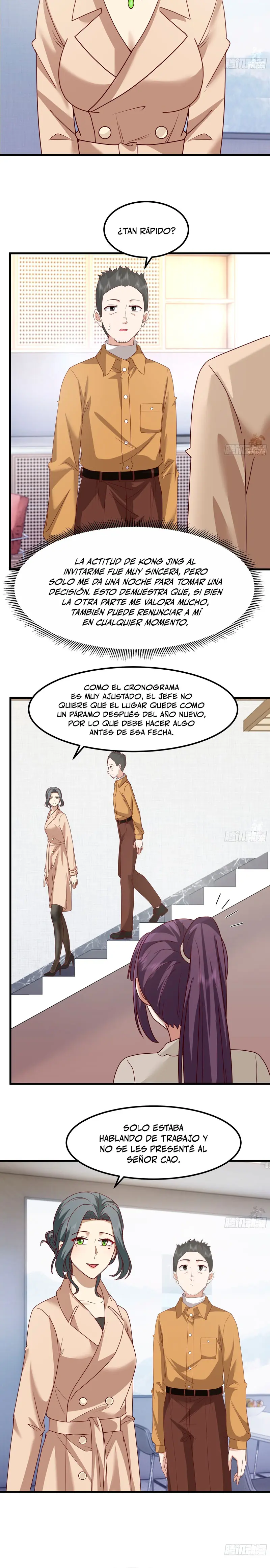 Realmente no quiero renacer Capítulo 418 - Page 13