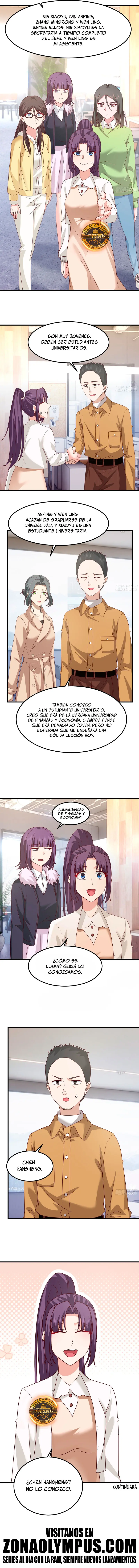 Realmente no quiero renacer Capítulo 418 - Page 14