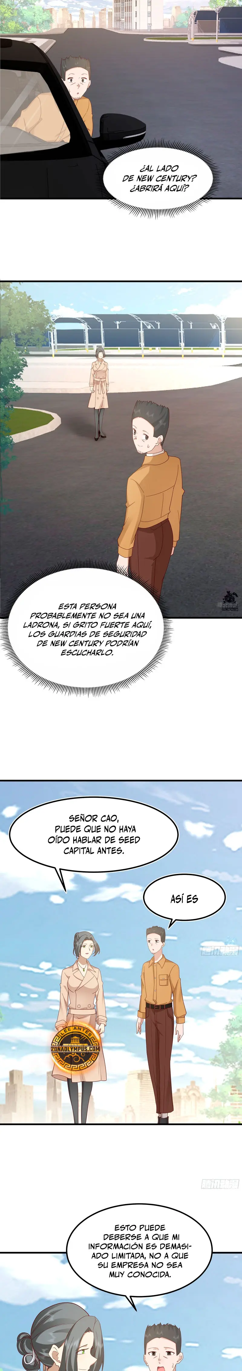 Realmente no quiero renacer Capítulo 418 - Page 5