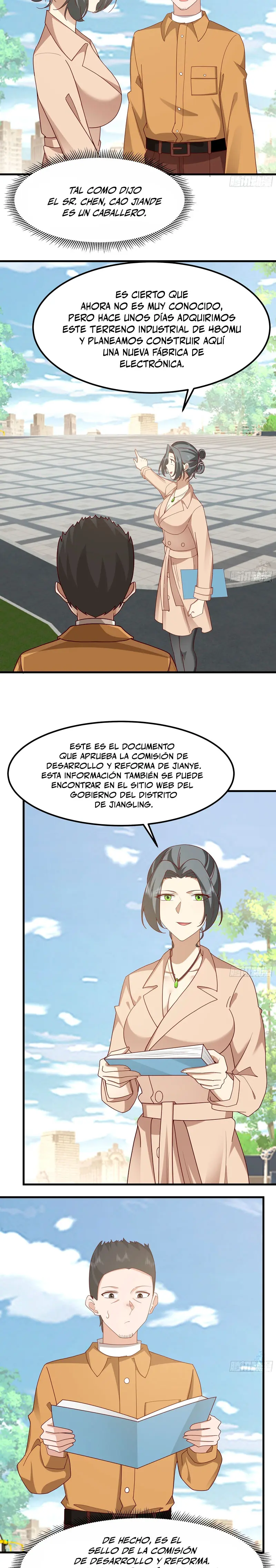 Realmente no quiero renacer Capítulo 418 - Page 6