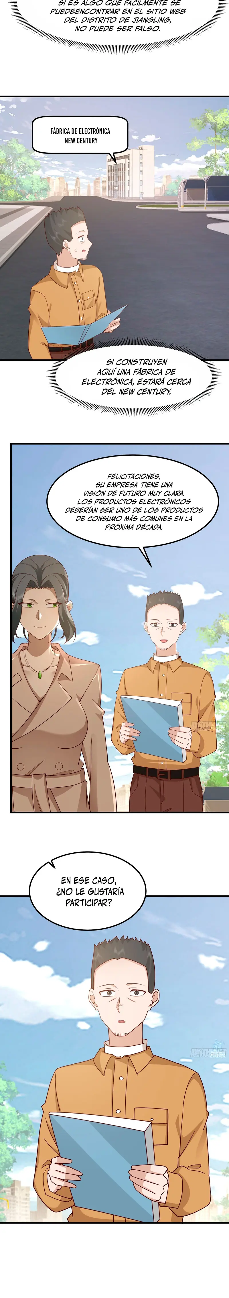 Realmente no quiero renacer Capítulo 418 - Page 7